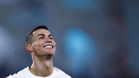 Cristiano Ronaldo.