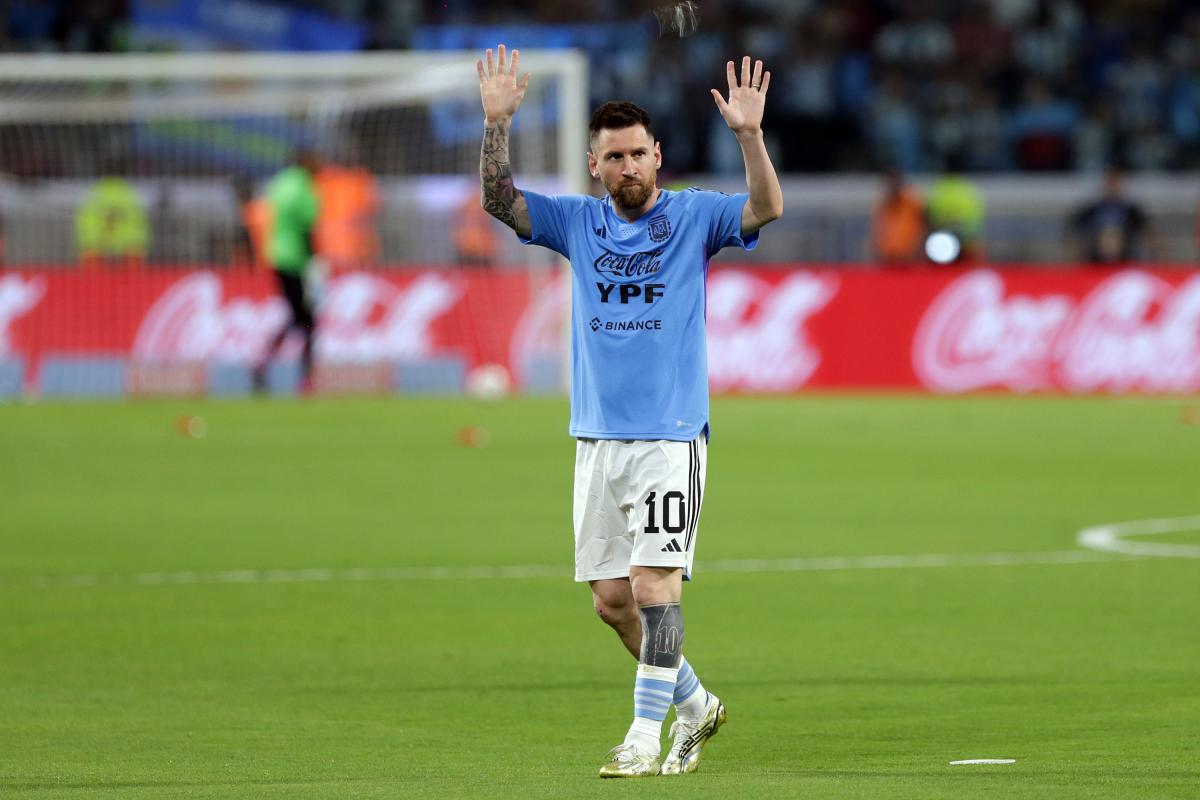 Messi cada vez más cerca del Barcelona: Directivo confirmó pláticas con el argentino para su - El Diario NY