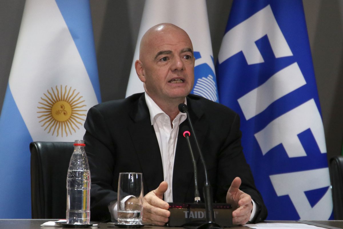 FIFA retira a Perú la organización del Mundial Sub17 y la FPF reconoce