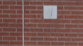 Large Tornado Sweeps Through Little Rock, Arkansas