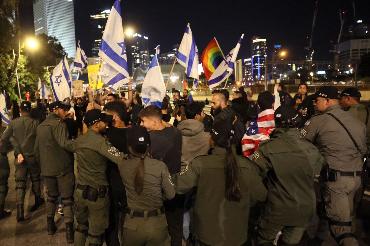 Israel: nueva jornada de protestas contra reforma judicial pese a su ...