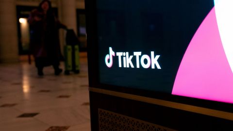 Prohibición TikTok