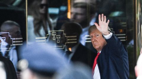 Para el abogado, los cargos contra Trump, que según varias fuentes podrían alcanzar la treintena.