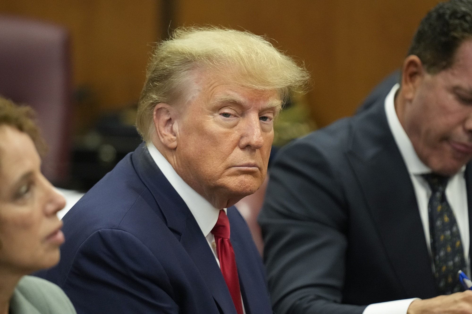 Juicio Criminal A Trump Inicia El 25 De Marzo Del 2024 Juez Limita Al   GettyImages 1250771102 