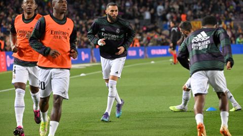 Los jugadores del Real Madrid tendrán un merecido descanso.