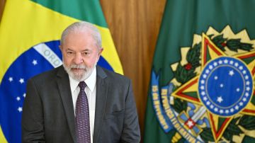 BRAZIL-POLITICS-LULA DA SILVA-MEDIA-MEETING