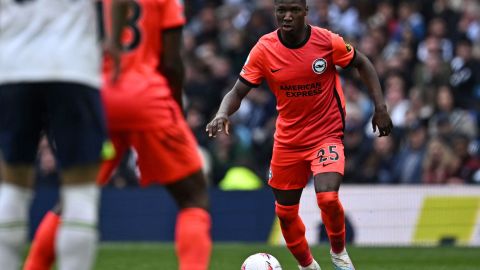 Moisés Caicedo.