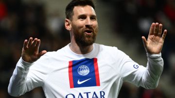 Leo Messi se convirtió en el máximo goleador de las ligas europeas.