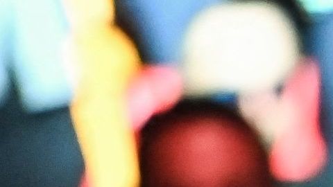 Trump fue el centro de atención en el UFC.