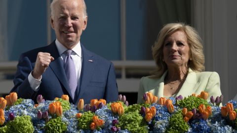 Una fuente señaló que la parte de la decisión terminó, pero a Biden le molesta la presión el anuncio de algo que ya ha decidido.