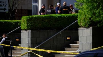 El tiroteo tuvo lugar en el centro de Louisville donde se ubica una de las sedes del Old National Bank.