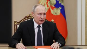 Vladimir Putin elogió el desarrollo general de las relaciones entre Rusia y China.