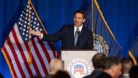 Ron DeSantis