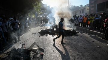 La turba mató a 13 presuntos pandilleros en Haití.