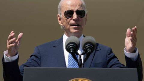 Biden parece que tendrá el campo despejado, ya que las grandes personalidades del partido han descartado presentarse.