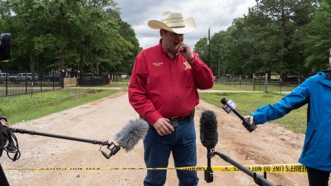 Gunman Kills Neighbors In Cleveland, Texas After They Asked Him To Stop Shooting AR-15-Style Rifle In His Yard