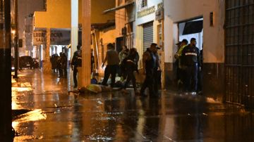 ECUADOR-VIOLENCE-CRIME