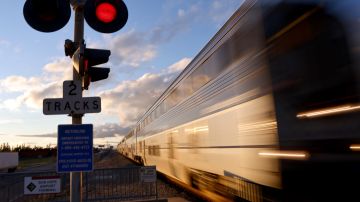 Amtrak May Reduce Long-Distance Service Due To Unvaccinated Workers