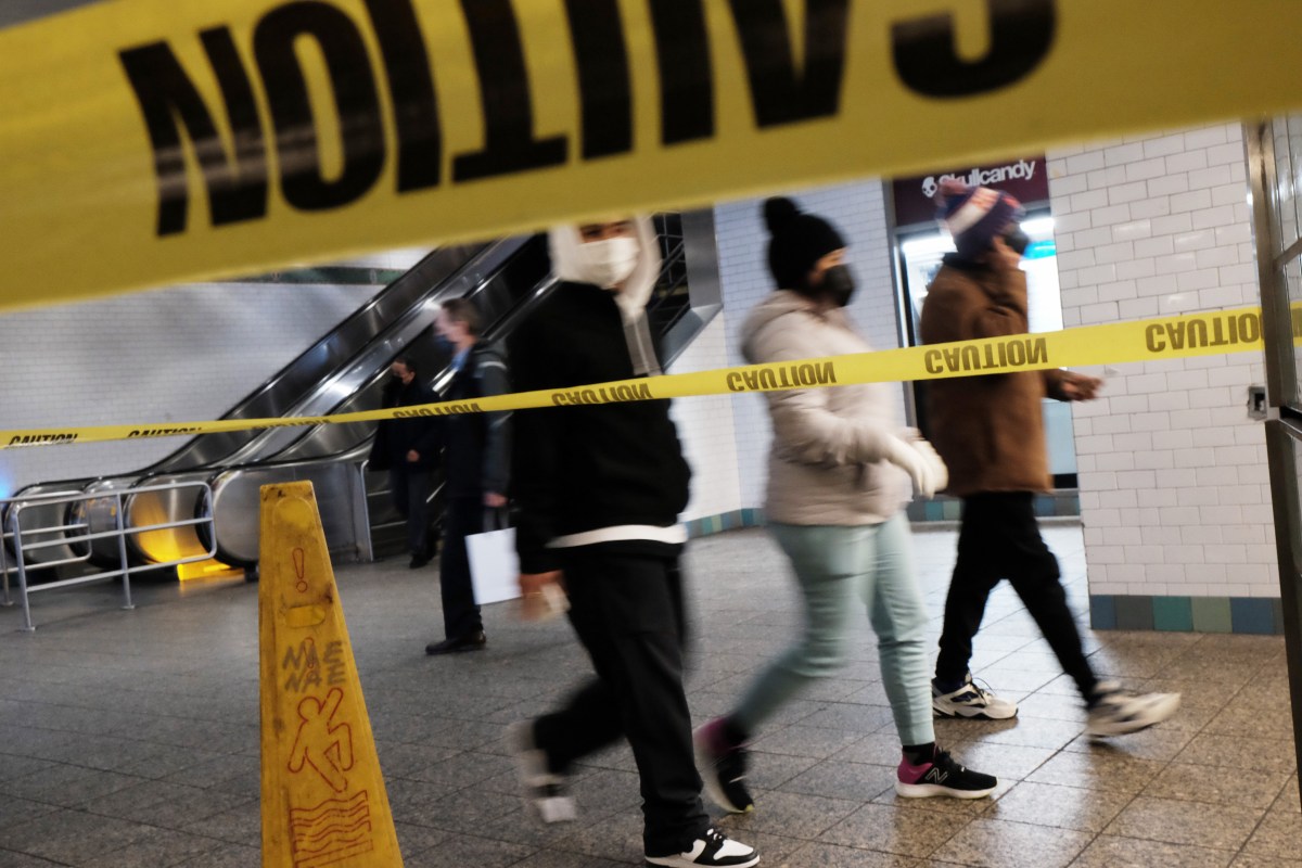 Sujeto de 17 años fue acusado de homicidio tras tiroteo en el metro de ...