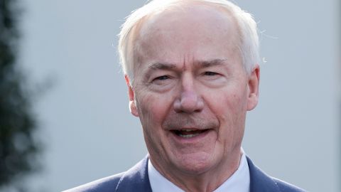 Asa Hutchinson fue gobernador de Arkansas.