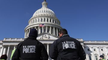 Security Heightened In Nation's Capital Ahead Of State Of The Union