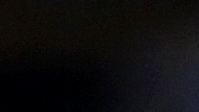 Justin Minaya durante un partido de la NCAA en 2022.