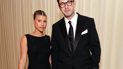 Sofia Richie y Elliot Grainge se casaron rodeados de otras estrellas.