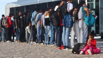 Las autoridades de los estados de San Luis Potosí y Guanajuato liberaron a 35 migrantes que se encontraban privados de su libertad.