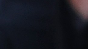 Georgina Rodríguez durante la alfombra roja del estreno de la película Elvis.