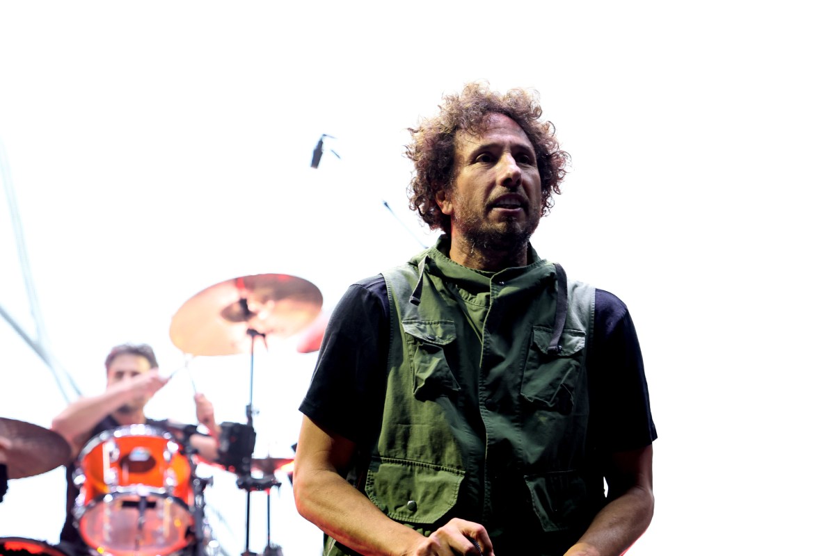 Zack de la Rocha pagó $3.7 millones de dólares por una mansión en