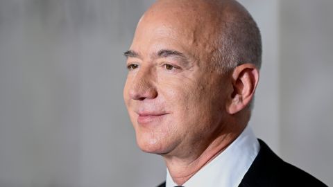 Jeff Bezos pagó $165 millones de dólares por esta propiedad.