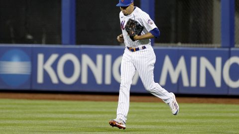 Edwin Díaz lanzador de los New York Mets.