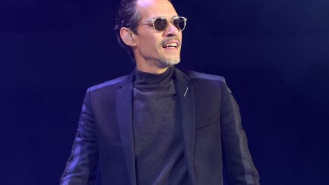 El actual dueño de la casa es locutor por lo que conoce a Marc Anthony y a otras estrellas.