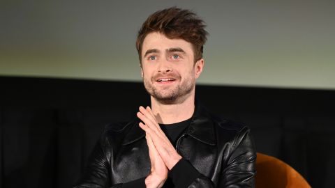 El actor Daniel Radcliffe se encuentra de celebración tras el nacimiento de su bebé.