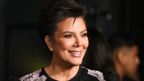 Kris Jenner fue la protagonistas del programa.