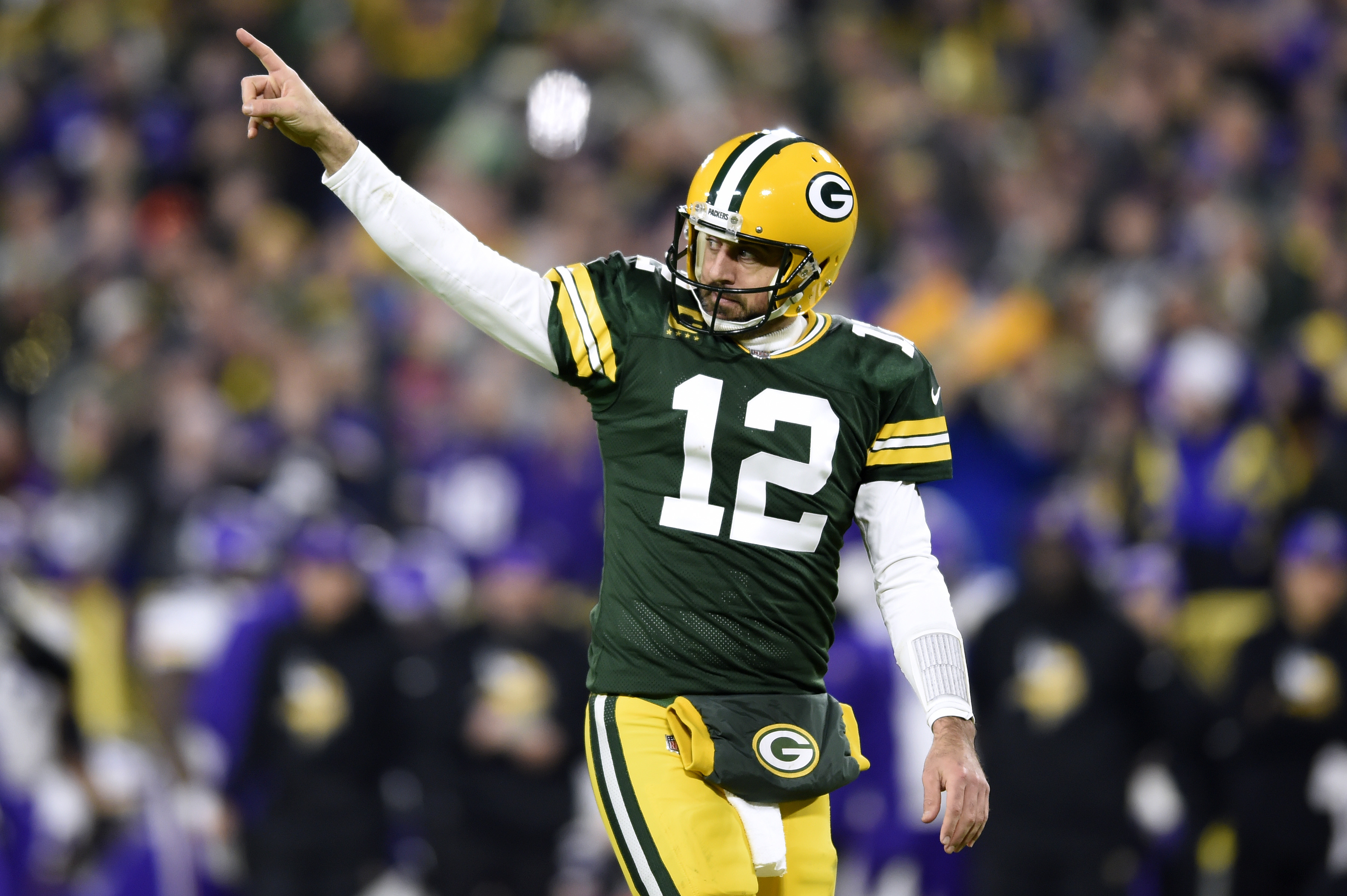 Aaron Rodgers, tal vez el mejor quarterback de su era, es adquirido por los  Jets de Nueva York según reportes [Video] - El Diario NY