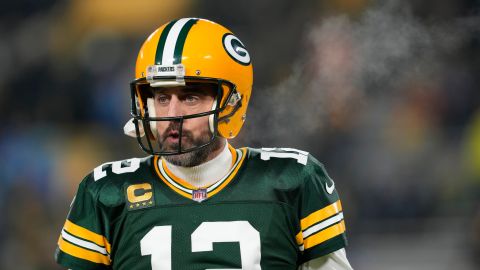 Aaron Rodgers ha expresado su deseo de jugar con los Jets.