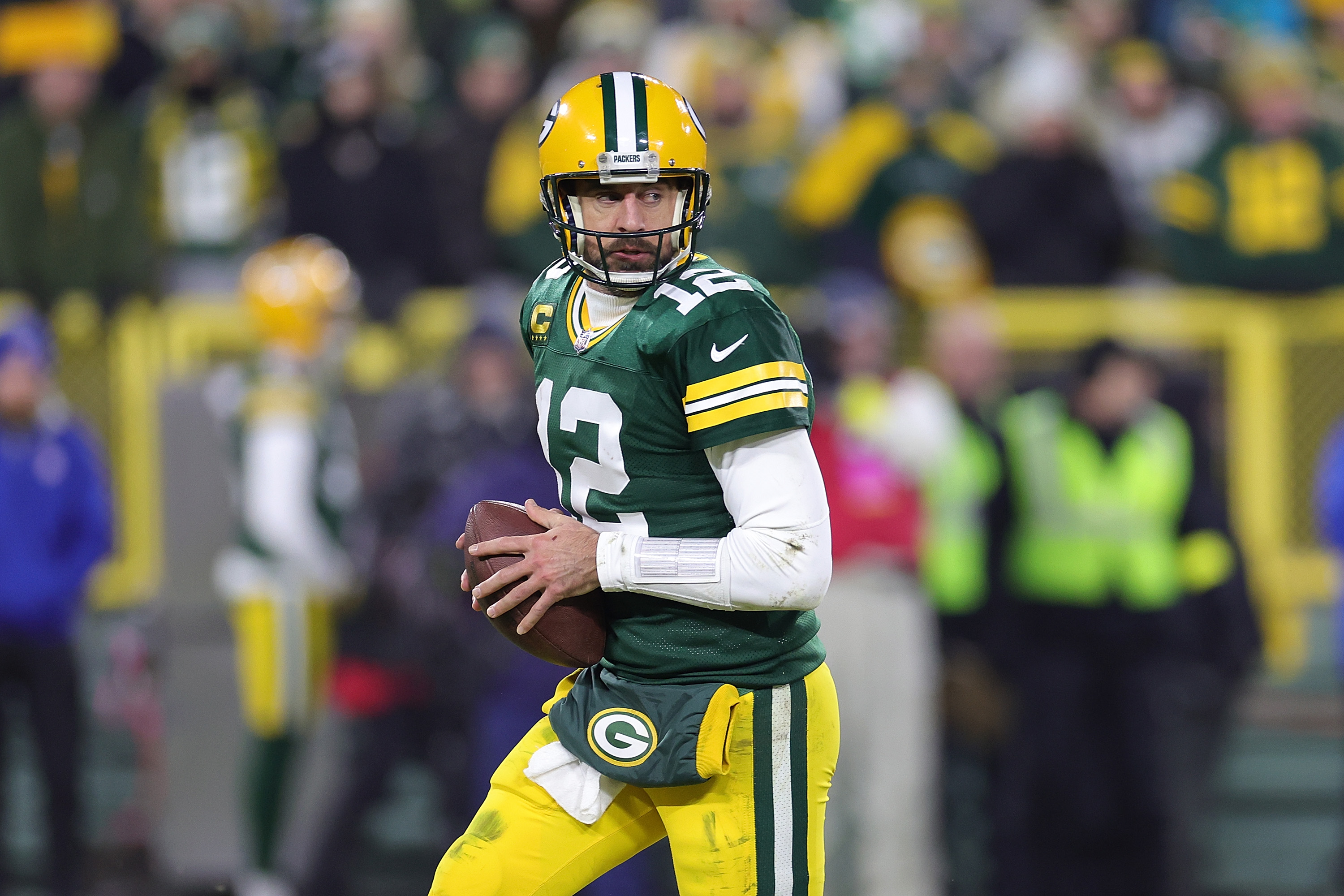 Aaron Rodgers, tal vez el mejor quarterback de su era, es adquirido por los  Jets de Nueva York según reportes [Video] - El Diario NY