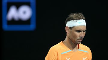 El tenista español no juega desde su lesión en el Abierto de Australia.