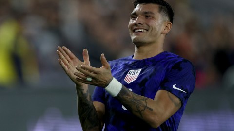 Brandon Vázquez jugará con la selección de Estados Unidos.