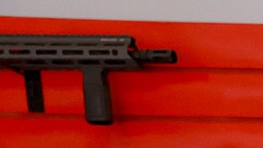 Tienda de venta de armas en Florida.