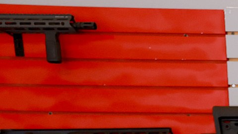 Tienda de venta de armas en Florida.