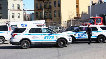 El Departamento de Policía de Nueva York no identificó a la víctima hasta notificar a sus familiares.