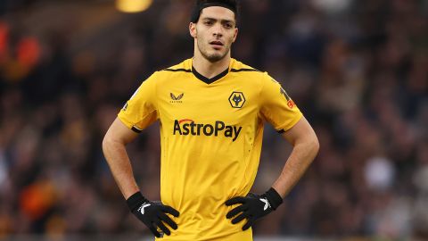 Raúl Jiménez no ha sido convocado por los Wolverhampton.