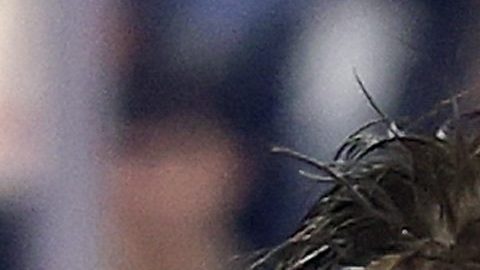 Nicolas Deslauriers no tuvo miedo a enfrentarse a golpes contra dos judadores.