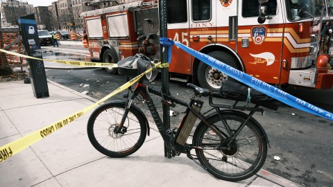Solo en la ciudad de Nueva York ha habido más de 400 incendios generados por las baterías de iones de litio.