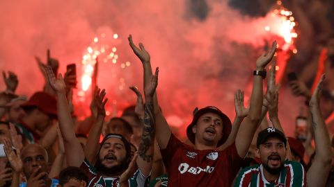 Los aficionados recibieron disparos en el bar. / Foto: Getty Images