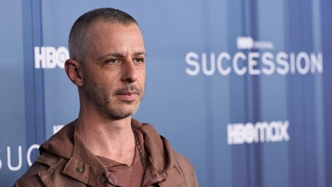 Jeremy Strong interpreta a Kendall Roy en 'Succession'.