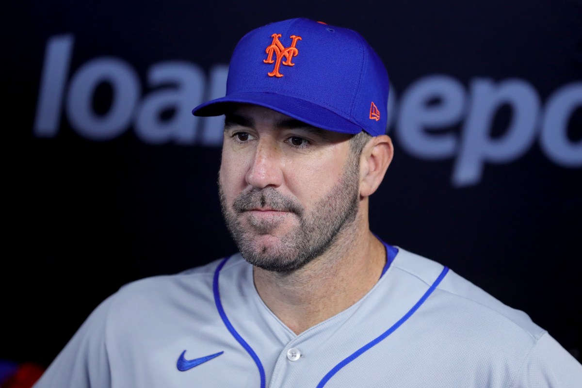 New York Mets establece un plan para el regreso de Justin Verlander