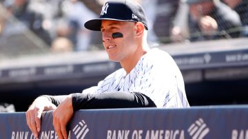 Anthony Rizzo jugador de los New York Yankees.